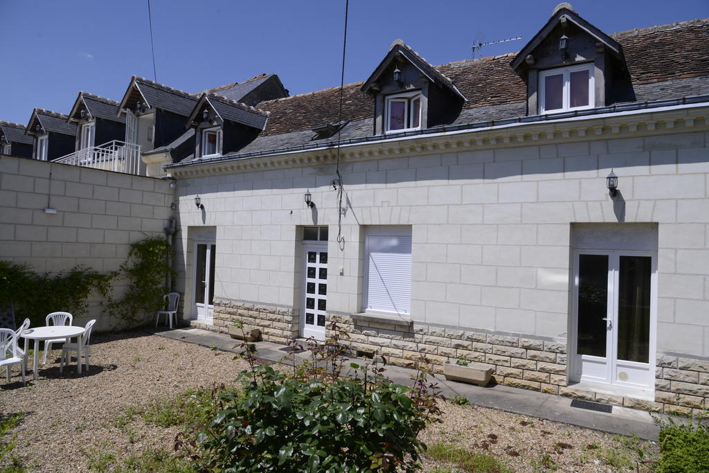 Résidence Hôtel de la Salle Vallères Exterior foto